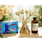 This One’s for Mom – Mother’s Day Diffuser Gift Set- Somewhere, Sweetly! With 8oz Refill