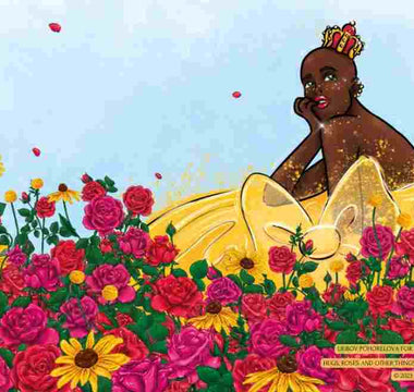 HUGS, ROSES, AND OTHER THINGS YOU DESERVE