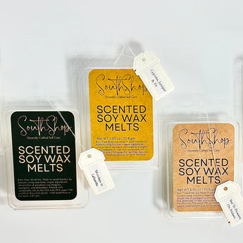 Soy Wax Melts  Non-Toxic Paraffin Free