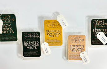 Soy Wax Melts  Non-Toxic Paraffin Free