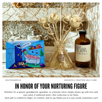 In Honor of Your Nurturing Figure Collection