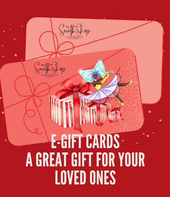 Southshop.us E-Gifts Cards