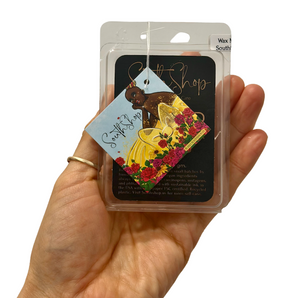 Soothing Dreams of Lavender and Sparkles– Wax Melt 2.5 oz