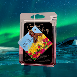 Northern Lights and Almonds– Non-Toxic Wax Melt 2.5 oz