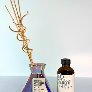 Resolution No. Twenty-Five Reed Diffuser Set