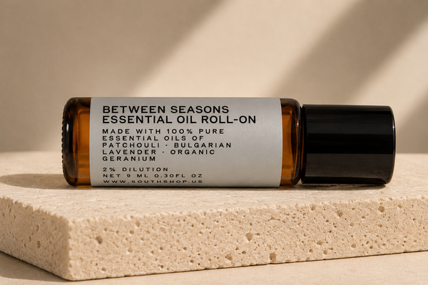 ESSENTIAL OIL ROLL-ON- BETWEEN SEASON EO BLEND