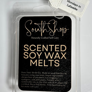 Mondays In Lafayette Natural Soy Wax Melt 2.5 oz