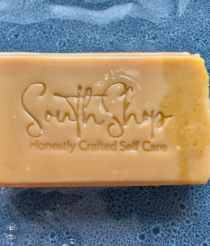 Golden Coco Mylk- Small Batch Natural Glycerin Soap