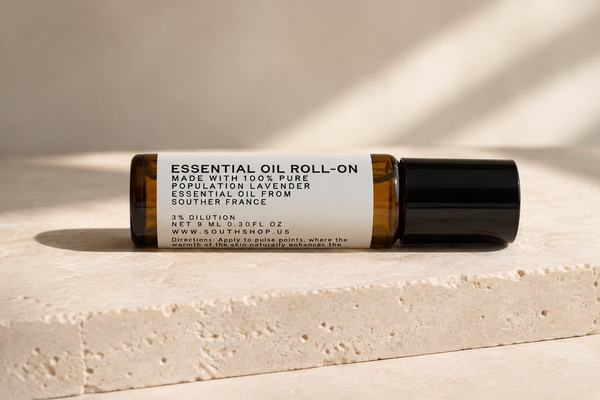 ESSENTIAL OIL ROLL-ON- POPULATION LAVENDER
