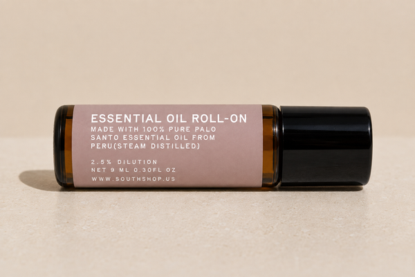 PALO SANTO ESSENTIAL OIL ROLL-ON