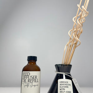 Mondays In Lafayette Reed Diffuser Set