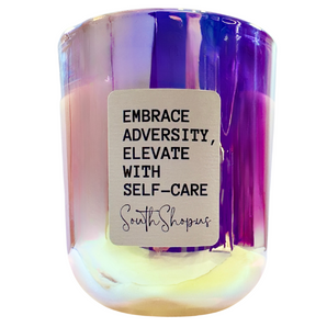 Hugs, Roses, and Other Things You Deserve 10 oz Candle